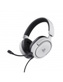 Геймърски слушалки Trust GXT 498W Forta Gaming Headset PS5 White - 24716