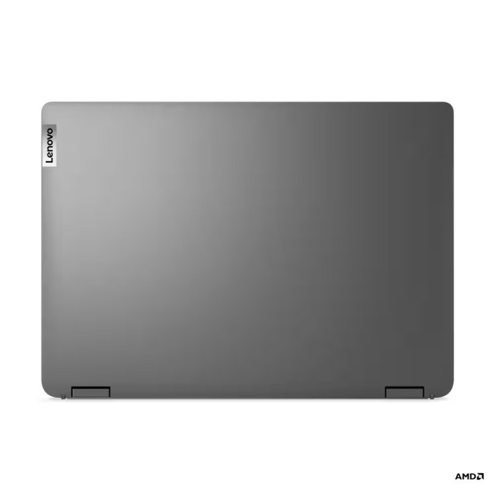 Лаптоп Lenovo Flex 5-14, AMD Ryzen 5 5500U, 14" WUXGA, IPS 300nits Glossy, 45% NTSC,  TUV Low Blue Light, Glass, Touch 10-point Multi-touch, 16GB RAM, 1TB SSD, Win 11 Home - 82R9000BBM
