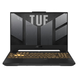 Лаптоп Asus TUF GAMING FX507VV-LP250, Intel i7-13620H, 15.60" FHD IPS 144Hz AG, 16GB RAM, 512GB SSD, NVIDIA GeForce RTX 4060 8GB GDDR6 - 90NR0BV7-M00JK0