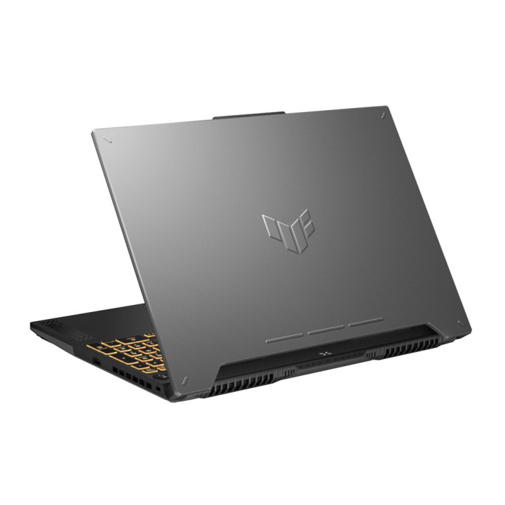 Лаптоп Asus TUF GAMING FX507VV-LP250, Intel i7-13620H, 15.60" FHD IPS 144Hz AG, 16GB RAM, 512GB SSD, NVIDIA GeForce RTX 4060 8GB GDDR6 - 90NR0BV7-M00JK0