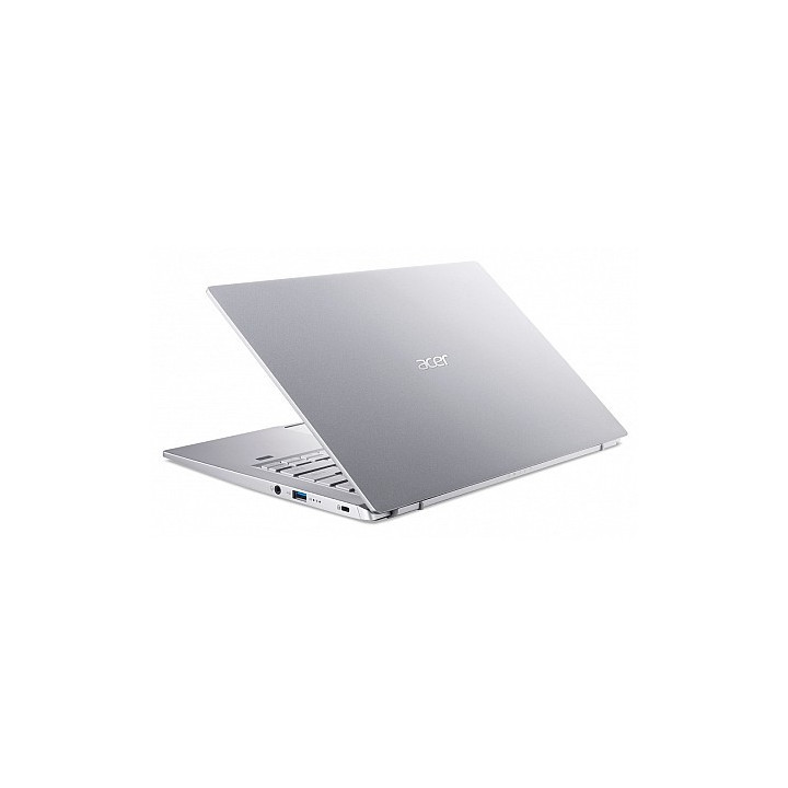Лаптоп Acer Swift 3 SF314-43-R14V, AMD Ryzen 5 5500U, 14" FHD IPS LED LCD, 16GB RAM, 512GB SSD - NX.AB1EX.01H