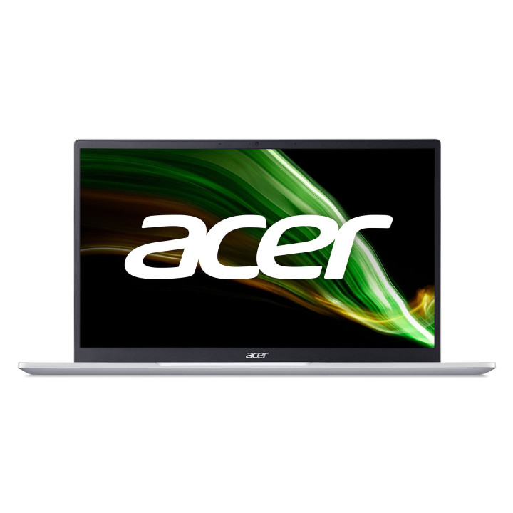 Лаптоп Acer Swift 3 SF314-43-R14V, AMD Ryzen 5 5500U, 14" FHD IPS LED LCD, 16GB RAM, 512GB SSD - NX.AB1EX.01H
