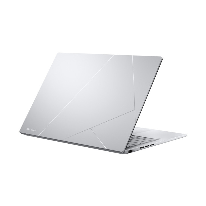 Лаптоп Asus ZenBook 14 UX3405MA-QD436W, Intel Ultra 5 125H, 14" FHD, OLED 16:10, LED, 16GB RAM, 512GB SSD, Intel Arc Graphics, Win 11 Home - 90NB11R2-M00Y20
