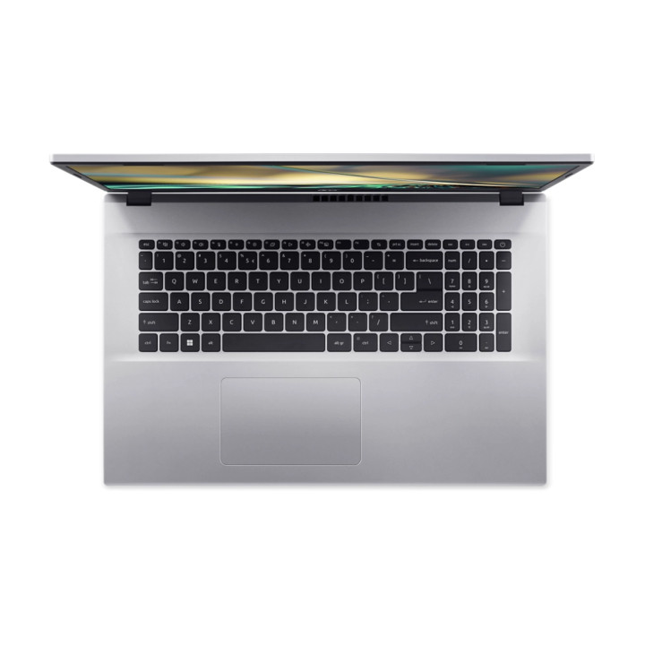 Лаптоп Acer Aspire 3 A317-54-36WA, Intel i3-1215U, 17.30" FHD IPS LCD, 16GB RAM, 512GB SSD - NX.K9YEX.00L