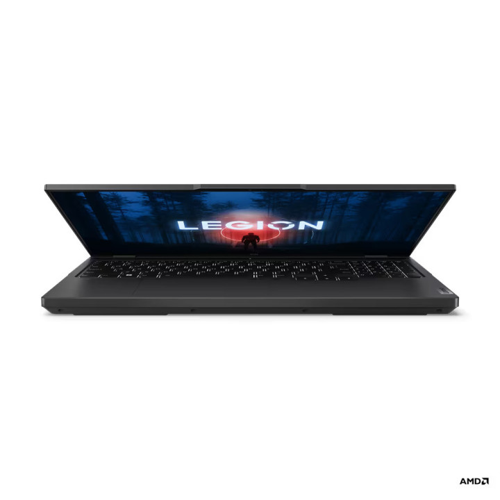 Лаптоп Lenovo Legion 5 PRO, AMD Ryzen 7 7745HX, 16" WQXGA, IPS 500nits AG, 100% sRGB, 240Hz, DisplayHDR 400, Dolby Vision, FreeSync, G-SYNC, Low Blue Light, 32GB RAM, 1TB SSD, NVIDIA GeForce RTX 4070 8GB GDDR6 - 82WM007NBM