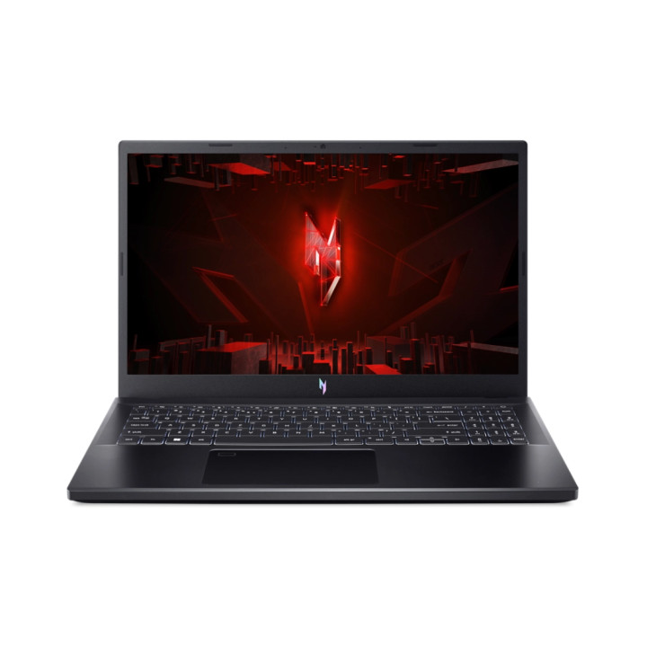 Лаптоп Acer Nitro ANV15-51-58MD, Intel i5-13420H, 15.60" FHD ComfyView (matte) IPS LCD 144Hz, 16GB RAM, 1TB SSD, NVIDIA GeForce RTX 3050 6GB GDDR6 - NH.QNCEX.007