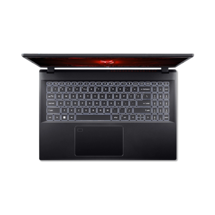 Лаптоп Acer Nitro ANV15-51-58MD, Intel i5-13420H, 15.60" FHD ComfyView (matte) IPS LCD 144Hz, 16GB RAM, 1TB SSD, NVIDIA GeForce RTX 3050 6GB GDDR6 - NH.QNCEX.007