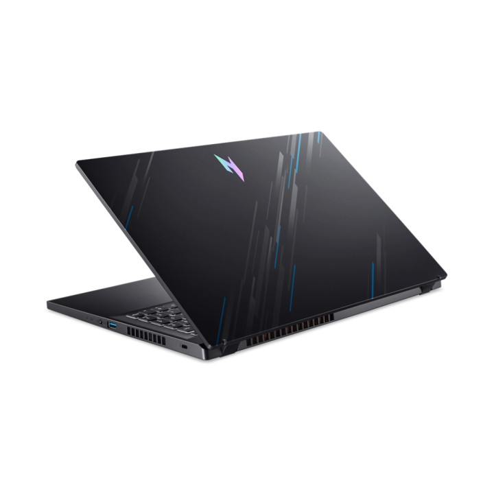 Лаптоп Acer Nitro ANV15-51-58MD, Intel i5-13420H, 15.60" FHD ComfyView (matte) IPS LCD 144Hz, 16GB RAM, 1TB SSD, NVIDIA GeForce RTX 3050 6GB GDDR6 - NH.QNCEX.007