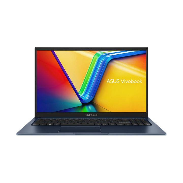 Лаптоп ASUS Vivobook 15 X1504ZA-NJ847, Intel i3-1215U, 15.60" FHD, LED AG, 8GB RAM, 512GB SSD - 90NB1021-M017K0