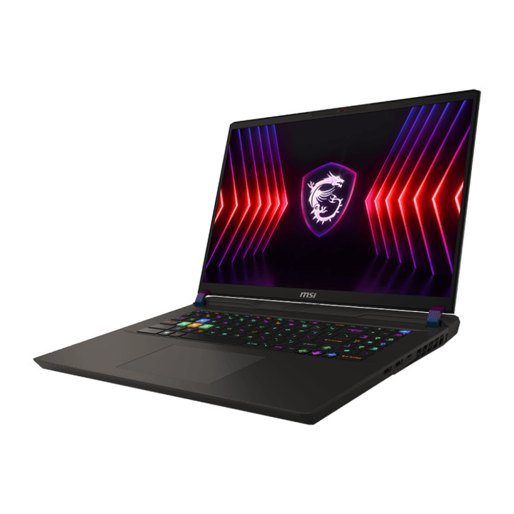 Лаптоп MSI Vector 17 HX A13VHG-693BG, Intel i9-13980HX, 17" 16:10 FHD+, 165Hz, 100% sRGB, 32GB RAM, 1TB SSD, NVIDIA GeForce RTX 4080 12GB GDDR6, Win 11 Home - 9S7-17S162-693