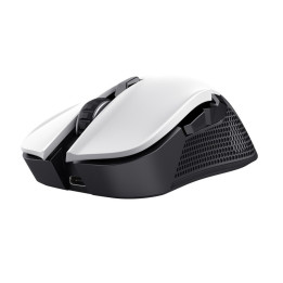 Безжична геймърска мишка Trust GXT 923 Ybar RGBe White - 24889