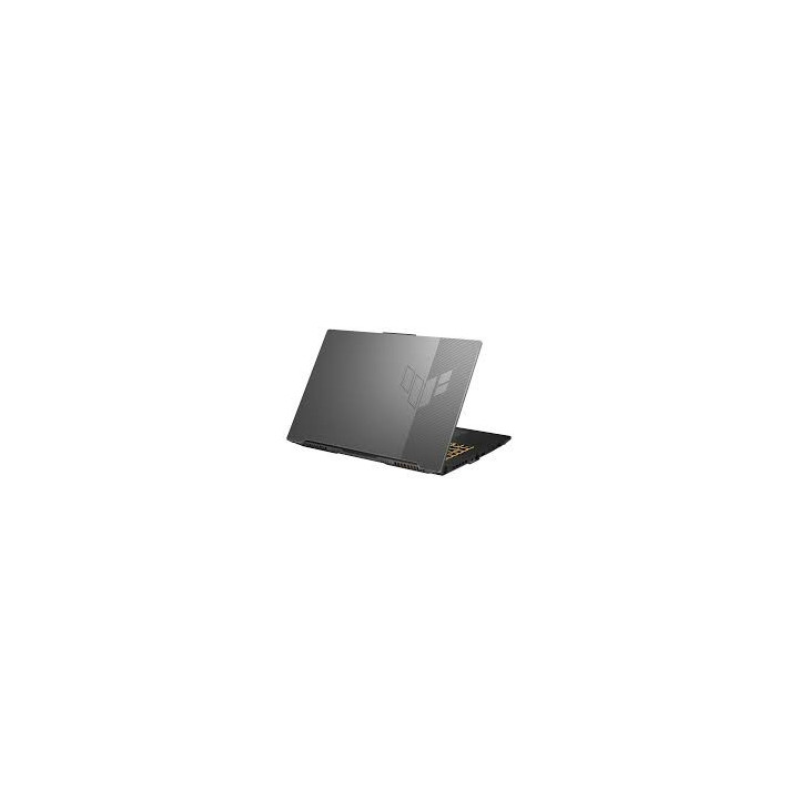 Лаптоп Asus TUF GAMING A17 FX707ZC4-HX014, Intel i5-12500H, 17.30" FHD IPS 144Hz AG, 16GB RAM, 512GB SSD, NVIDIA GeForce RTX 3050 4GB GDDR6 - 90NR0GX1-M000N0