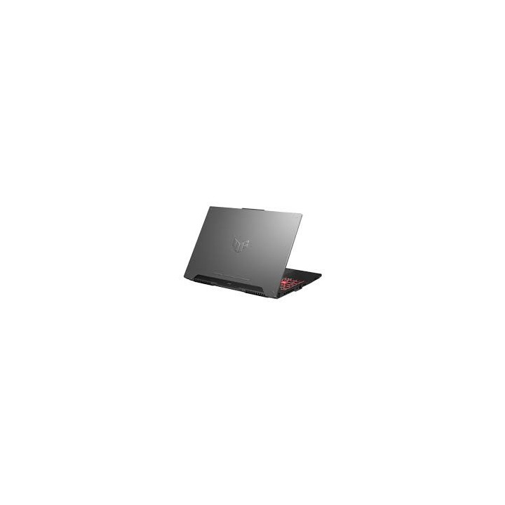 Лаптоп Asus TUF GAMING A15 FA507UI-HQ028L, AMD Ryzen 9 8945H, 15.60" FHD IPS 165Hz AG display, 32GB RAM, 1TB SSD, NVIDIA GeForce RTX 4070 8GB GDDR6 - 90NR0I65-M00180