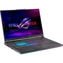 Лаптоп Asus ROG Strix G614JVR-N3089, Intel i9-14900H, 16" FHD+ 16:10, IPS AG, 16GB RAM, 512GB SSD, NVIDIA GeForce RTX 4060 8GB GDDR6 - 90NR0II5-M003J0