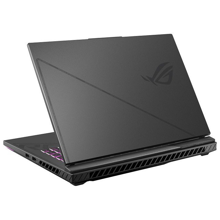 Лаптоп Asus ROG Strix G614JVR-N3089, Intel i9-14900H, 16" FHD+ 16:10, IPS AG, 16GB RAM, 512GB SSD, NVIDIA GeForce RTX 4060 8GB GDDR6 - 90NR0II5-M003J0