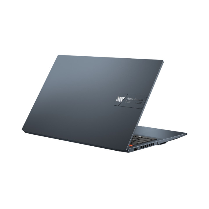 Лаптоп Asus VivoBook Pro 15K6502VV-MA089, Intel i5-13500H, 15.60" 3K, OLED 16:9, 120Hz Glossy, 16GB RAM, 1TB SSD, NVIDIA GeForce RTX 4060 8GB GDDR6 - 90NB1121-M003Z0