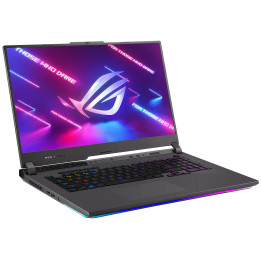 Лаптоп Asus ROG STRIX G17 G713PV-LL047W, AMD Ryzen 9 7845HX, 17.30" WQHD IPS 240Hz AG, 16GB RAM, 1TB SSD, NVIDIA GeForce RTX 4060 8GB GDDR6, Win 11 Home - 90NR0C34-M009Z0