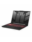 Лаптоп Asus TUF GAMING A15 FA507NU-LP032, AMD Ryzen 7 7735HS, 15.60" FHD IPS 144Hz AG, 16GB RAM, 1TB SSD, NVIDIA GeForce RTX 4050 6GB GDDR6 - 90NR0EB5-M007S0