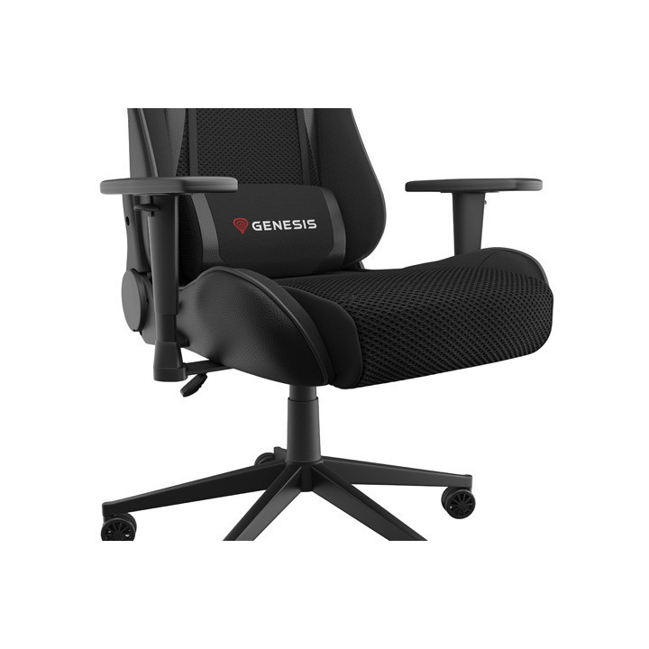Геймърски стол Genesis Nitro 440 G2 Mesh-Black - NFG-2115