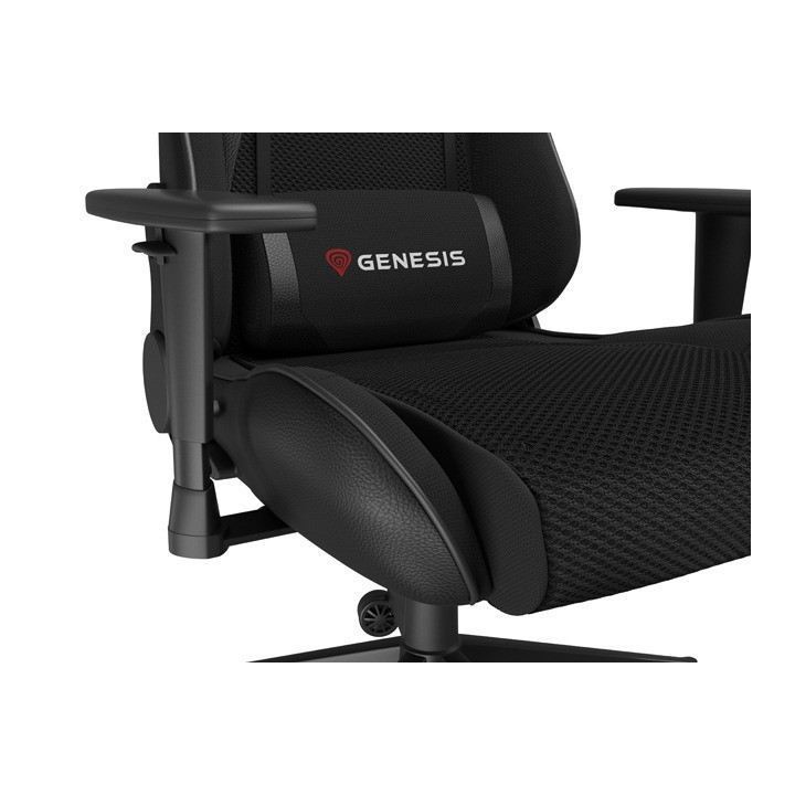 Геймърски стол Genesis Nitro 440 G2 Mesh-Black - NFG-2115