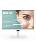 Монитор BenQ GW2790QT 27" IPS, 5ms, QHD 2560x1440, 75Hz, 99% sRGB, Eye Reminder, LBL, B.I. Gen2, ePaper, 20M:1 DCR, 8 bit, 350cd/m2, HDMI, DP, USB-C 60W, USB 3.2, 2Wx2, White - 9H.LLGLA.TBE