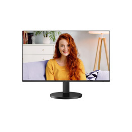 Монитор AOC 27B3CF2, 27" IPS WLED, 100Hz, 4ms GtG, 1ms MPRT, 20M:1 DCR, Adaptive Sync, Low Blue Mode, 2Wx2, HDMI, USB hub - 27B3CF2