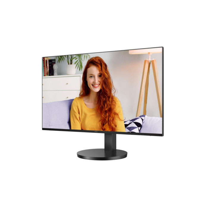 Монитор AOC 27B3CF2, 27" IPS WLED, 100Hz, 4ms GtG, 1ms MPRT, 20M:1 DCR, Adaptive Sync, Low Blue Mode, 2Wx2, HDMI, USB hub - 27B3CF2
