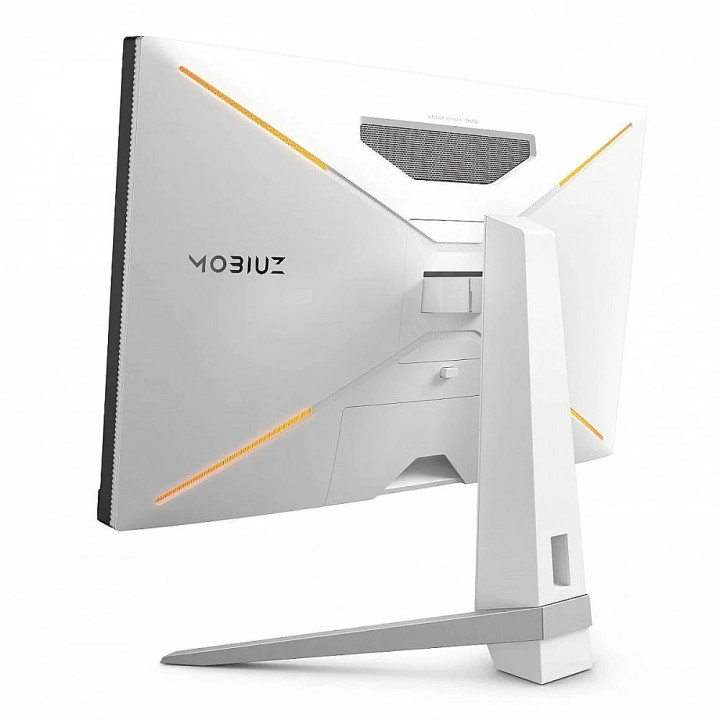 Монитор BenQ MOBIUZ EX2710U 27" IPS HDRi, 144Hz, 1ms, 3840x2160 UHD, HDR 600nits, Fr.Sync Prem., 98%sRGB, HDR10, Color Vibrance, FPS Mode, treVolo 2.1 (2Wx2+5Wwoofer), 2x48Gbps HDMI, DP, USB hub, Grey - 9H.LKTLA.TBE