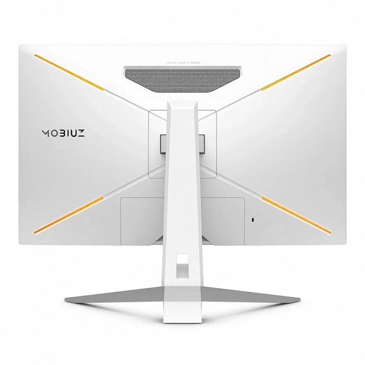 Монитор BenQ MOBIUZ EX2710U 27" IPS HDRi, 144Hz, 1ms, 3840x2160 UHD, HDR 600nits, Fr.Sync Prem., 98%sRGB, HDR10, Color Vibrance, FPS Mode, treVolo 2.1 (2Wx2+5Wwoofer), 2x48Gbps HDMI, DP, USB hub, Grey - 9H.LKTLA.TBE