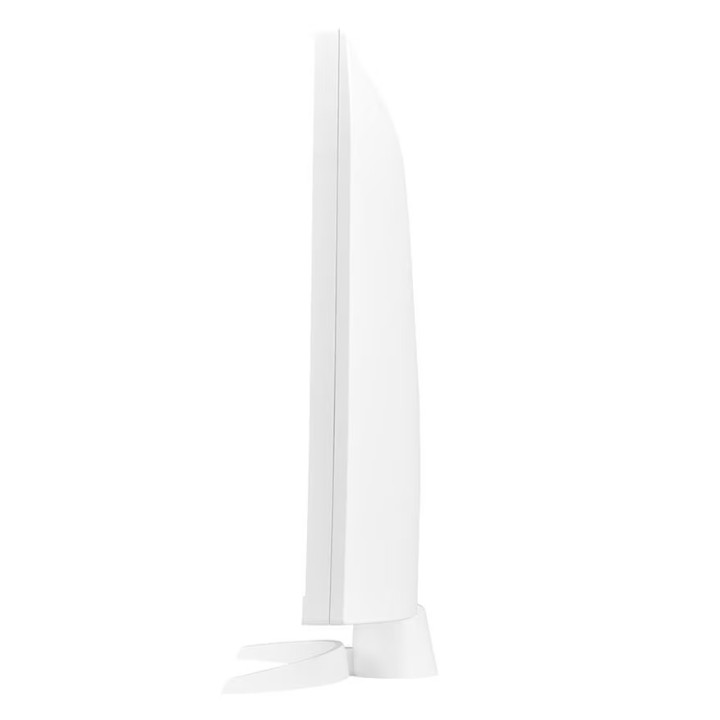 Монитор LG 27TQ615S-WZ, 27.0" IPS, Smart webOS, TV Tuner DVB-T2/C /S2, 1000:1, Mega DFC, FHD, Wi-Fi, LAN, AirPlay, HDMI, CI Slot, USB 2.0, Bluetooth, AI Sound, Speakers, White