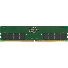 RAM памет Kingston 16GB DDR5 5600MHz CL46 - KVR56U46BS8-16