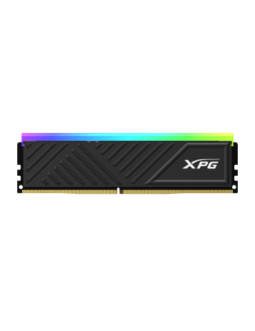 RAM памет Adata 16GB DDR4 3200MHz XPG SPECTRIX D35G RGB Intel XMP  - AX4U320016G16A-SBKD35G