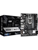 Дънна платка AsRock H510M-H2/M.2 SE, LGA1200, DDR4, HDMI, 1x M.2, mATX