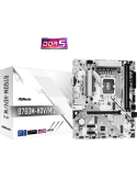 Дънна платка ASRock B760M-HDV/M.2, LGA1700, DDR5, PCI-E 4.0, 2x M.2, USB Type-C, Micro ATX