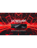 SSD диск Dynac 1TB Rebel Series PCIe Gen4 x4, M.2 2280, w/r 7000 / 6000MB/s - DREBEL1TB/R