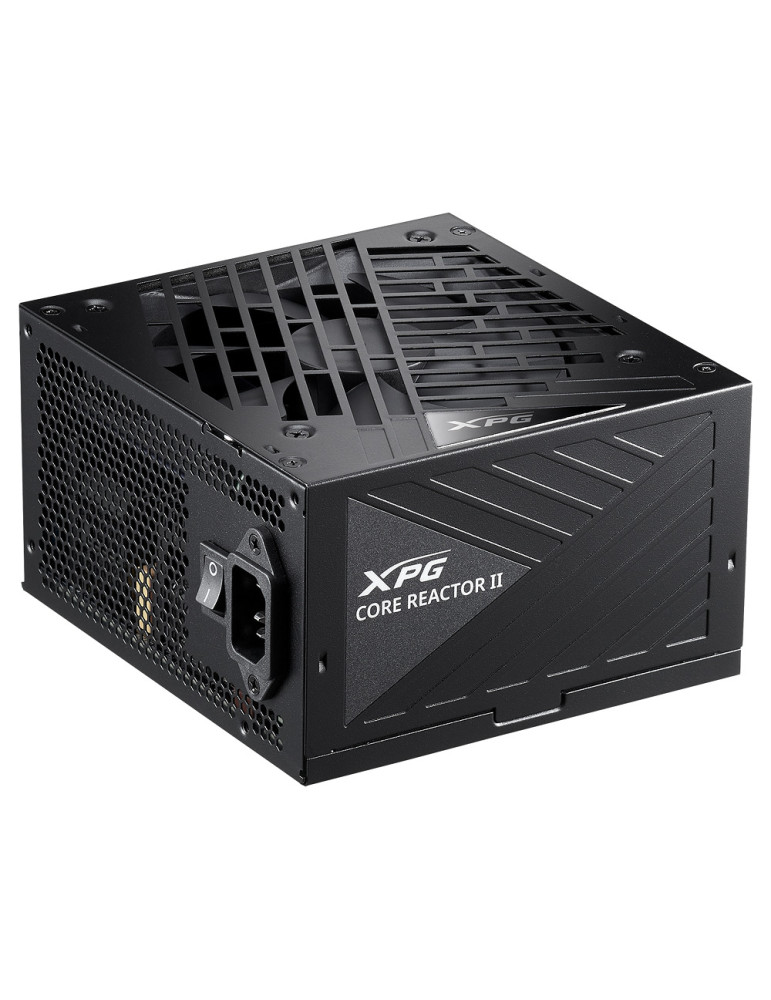 Захранване Adata XPG CORE REACTOR II, 850W, 80 Plus Gold, Black - COREREACTORII850G-BKCEU