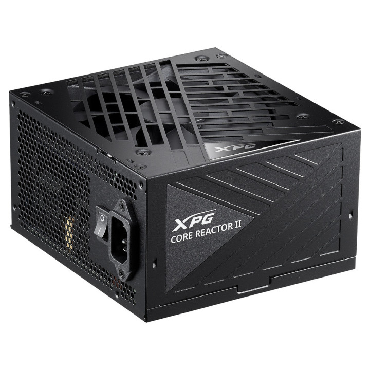Захранване Adata XPG CORE REACTOR II, 850W, 80 Plus Gold, Black - COREREACTORII850G-BKCEU