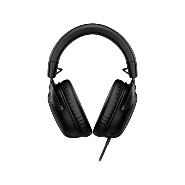 Геймърски слушалки HyperX Cloud III, Микрофон, черен - 727A8AA