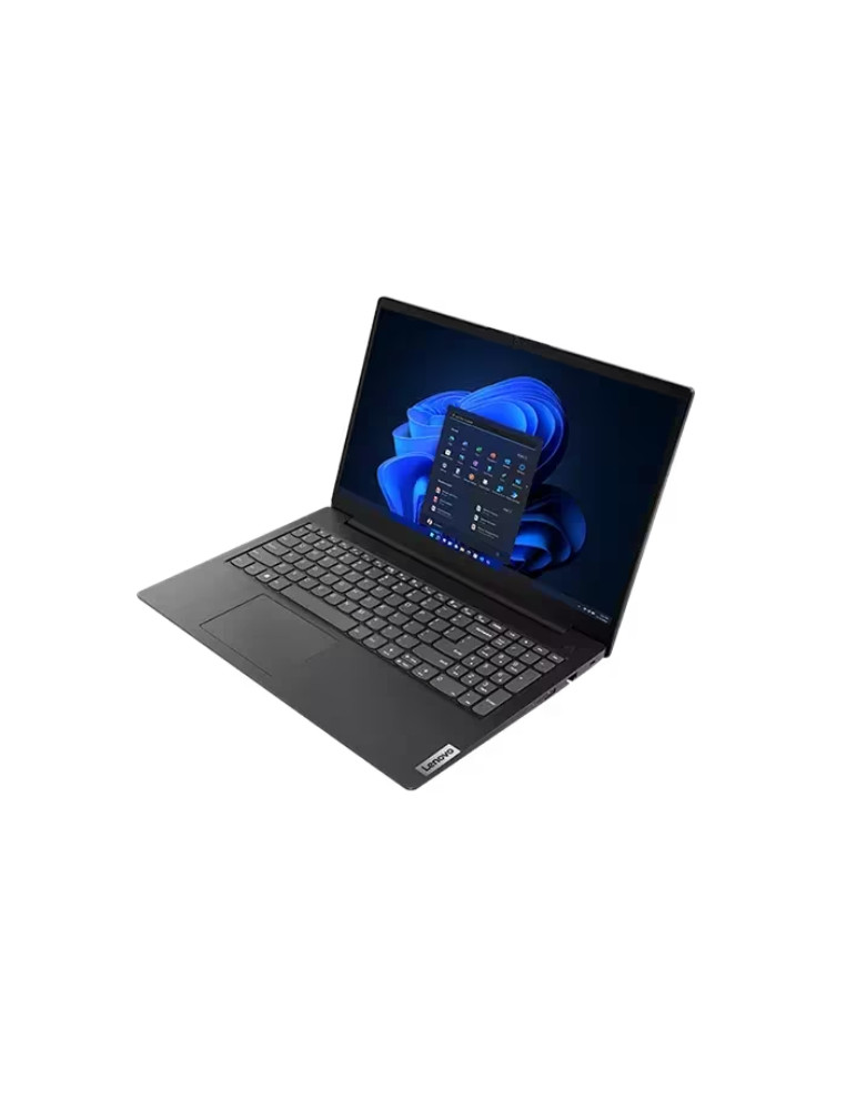 Лаптоп Lenovo V15 G4 Intel i7-1355U, 15.6" FHD (1920x1080) IPS, AG,16GB RAM, 512GB SSD, DOS - 83A10077BM