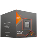 Процесор AMD Ryzen 7 8700G 8C/16T, 3.8/5.1GHz Max, 24MB, 65W, AM5, box - 100-100001236BOX