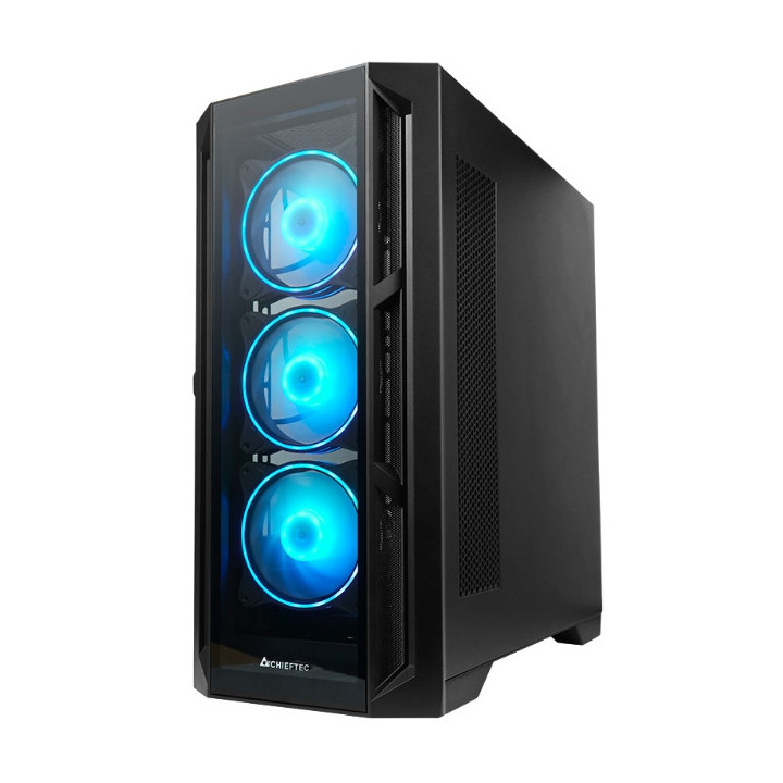 Кутия за компютър Chieftec Apex - GA-01B-TG-OP