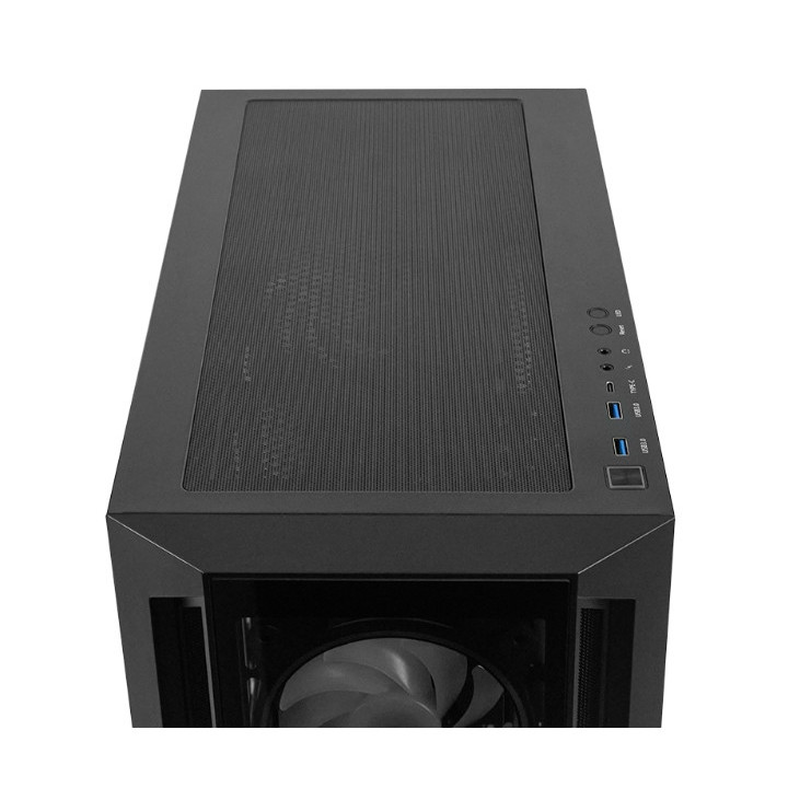 Кутия за компютър Chieftec Apex - GA-01B-TG-OP