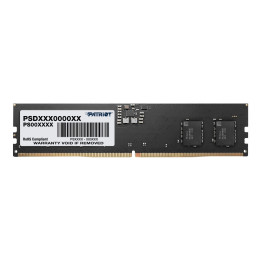 RAM памет Patriot 32GB DDR5 4800MHz Signature - PSD532G48002