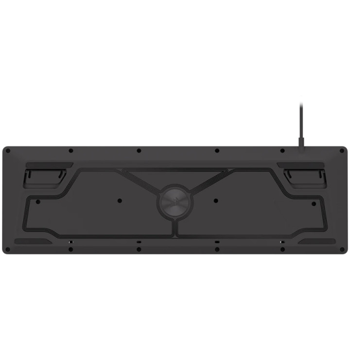 Геймърска клавиатура Corsair K55 CORE RGB, Black, Fully customizable ten-zone RGB backlight - CH-9226C65-NA