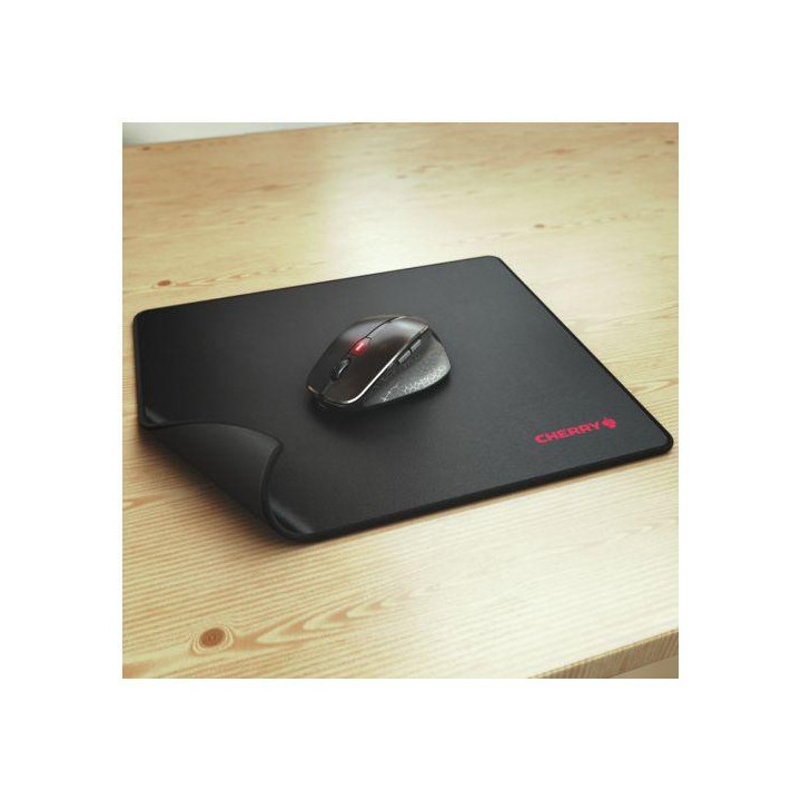 Пад за мишка Cherry MP 1000, XL, Черен, 300 x 350 x 5 мм - MP 1000