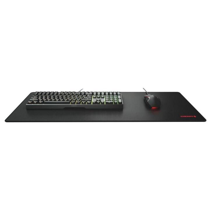Пад за мишка Cherry MP 2000, XXL, 300 x 850 x 5 мм, Черен - JA-0510