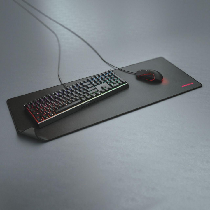 Пад за мишка Cherry MP 2000, XXL, 300 x 850 x 5 мм, Черен - JA-0510