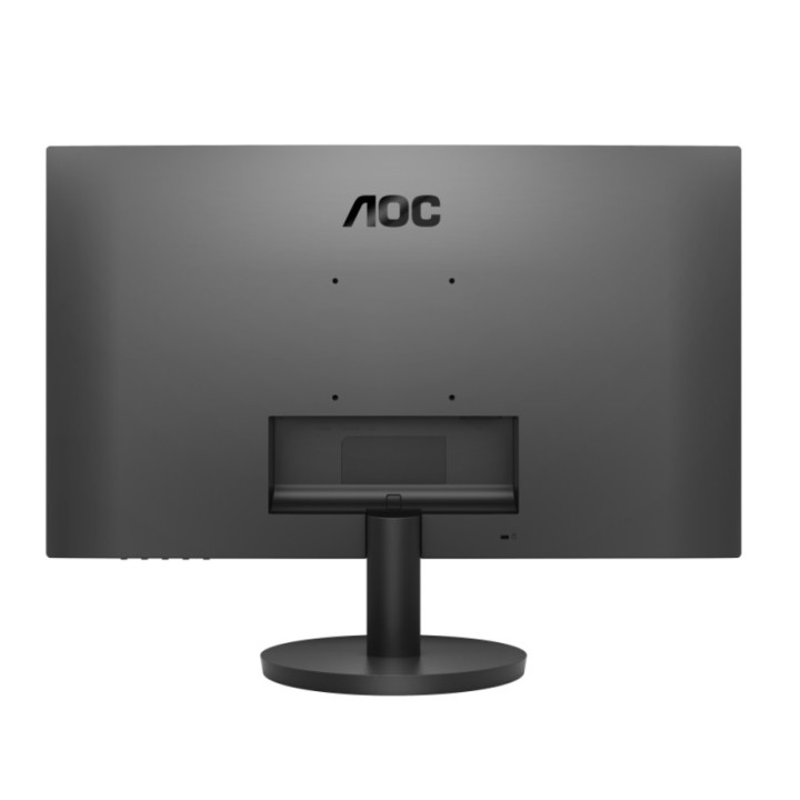 Монитор AOC 27B3HMA2, 27" VA WLED, 100Hz, 4ms GtG, 1ms MPRT, 3000:1, 20M:1 DCR, Adaptive Sync, FlickerFree, Low Blue Mode, 2Wx2, D-SUB, HDMI - 27B3HMA2