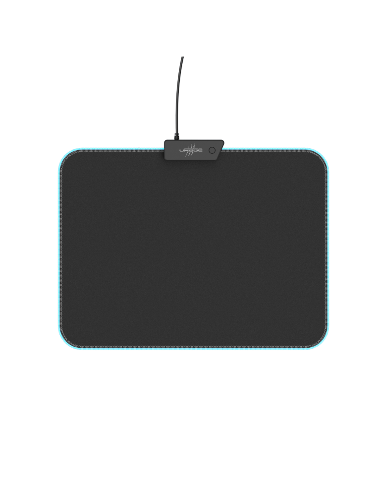 Геймърски пад Hama uRage "Lethality 200 Illuminated", 	350 x 260 x 3 мм - 186045