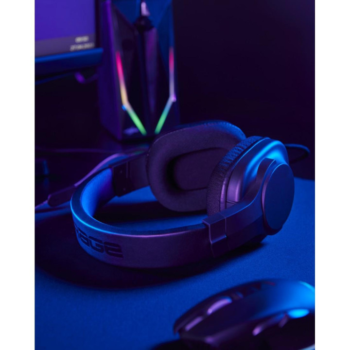 Геймърски слушалки Hama "uRage SoundZ 100 V2 - HAMA-217856